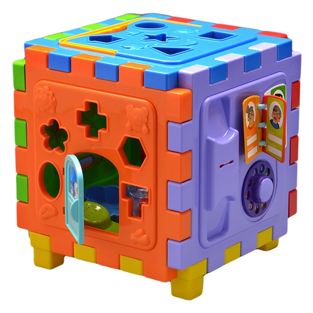 Cubo Didático