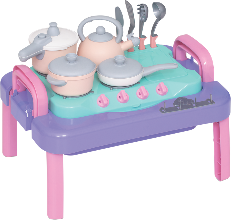 Cozinha Infantil Baby Gourmet – Mercotoys
