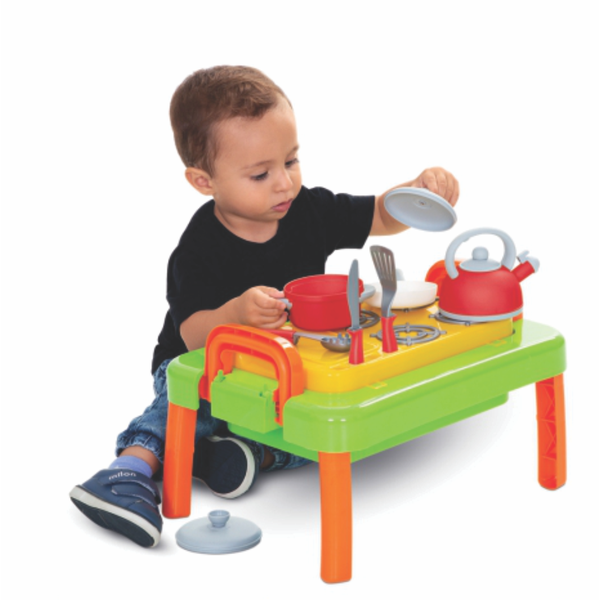Cozinha Infantil Baby Gourmet – Mercotoys